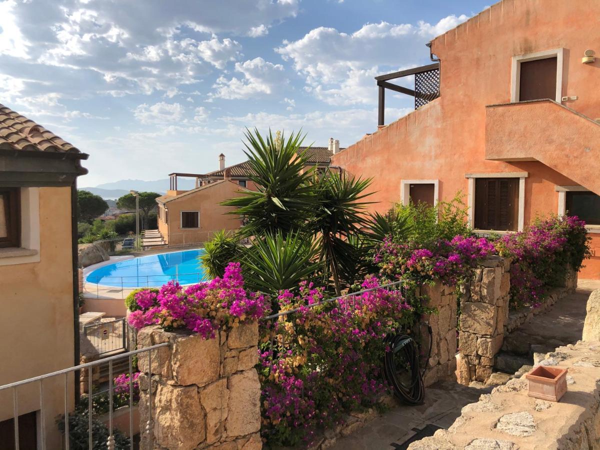 Residence Borgo Punta Villa La Maddalena  Kültér fotó