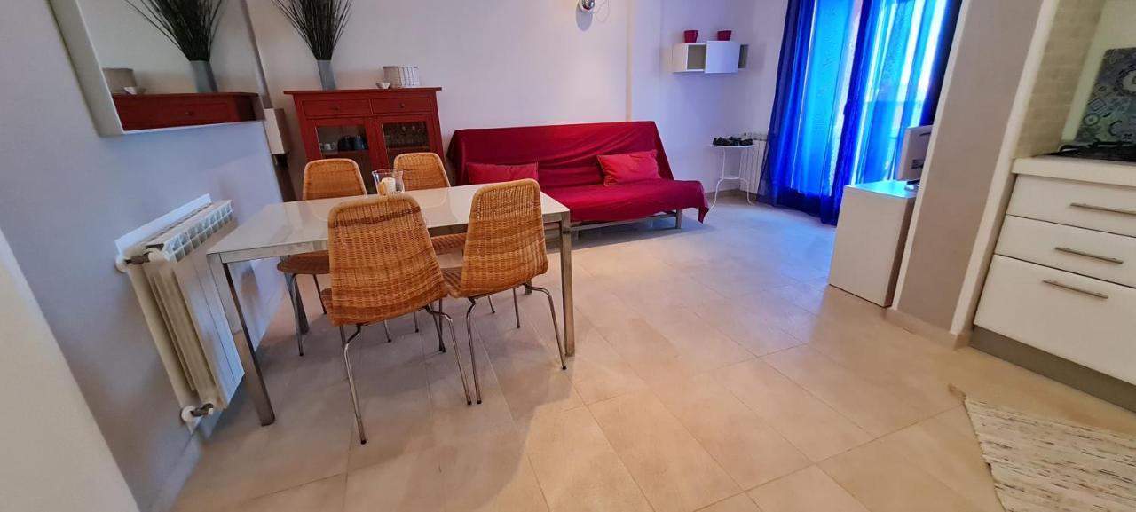 Residence Borgo Punta Villa La Maddalena  Kültér fotó