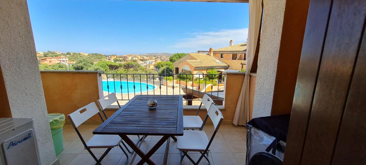 Residence Borgo Punta Villa La Maddalena  Kültér fotó
