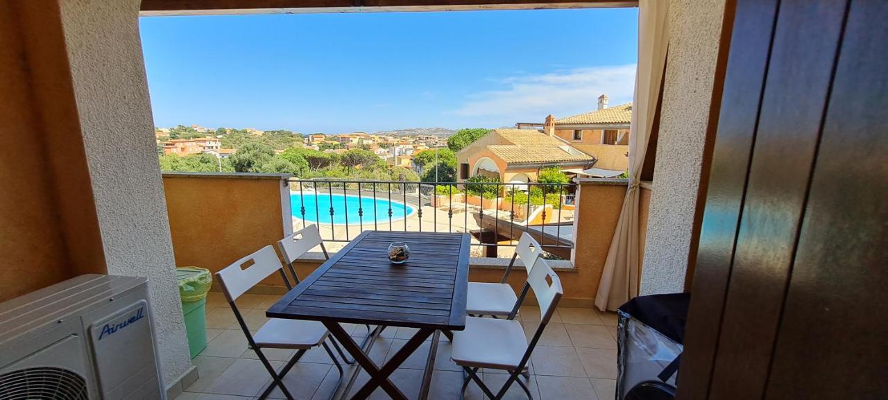 Residence Borgo Punta Villa La Maddalena  Kültér fotó