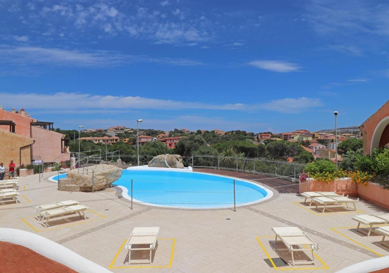 Residence Borgo Punta Villa La Maddalena  Kültér fotó