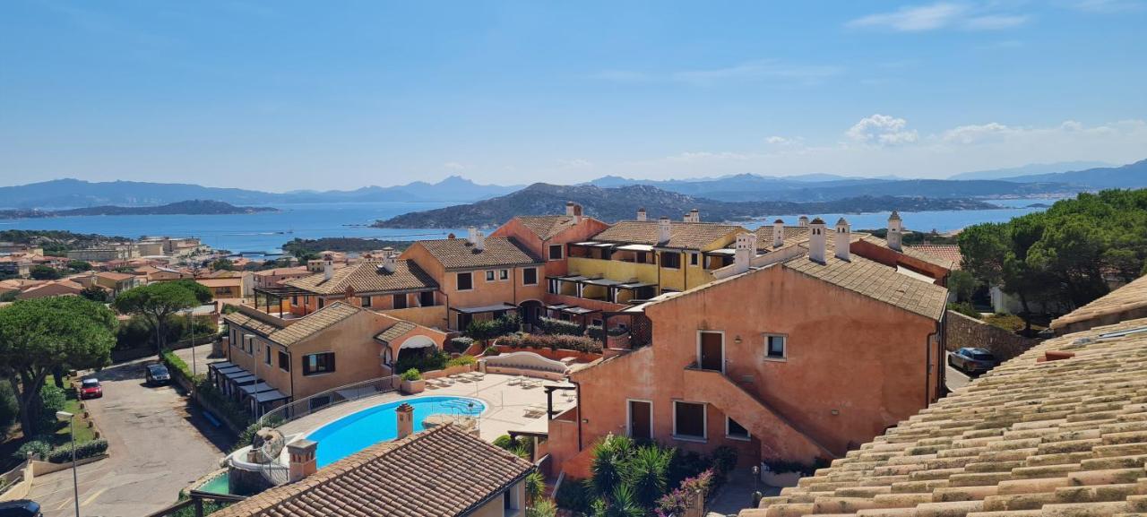 Residence Borgo Punta Villa La Maddalena  Kültér fotó