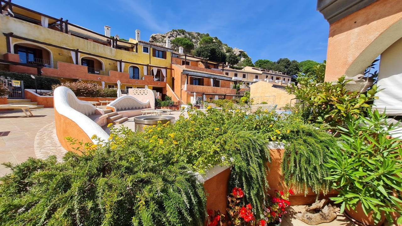 Residence Borgo Punta Villa La Maddalena  Kültér fotó