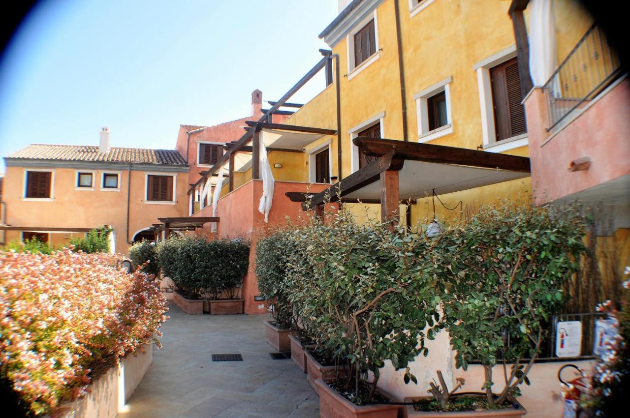 Residence Borgo Punta Villa La Maddalena  Kültér fotó