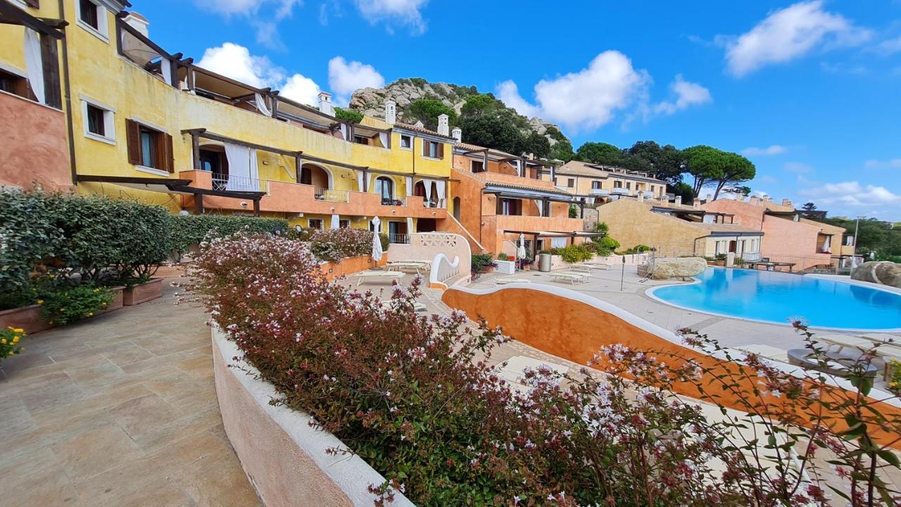 Residence Borgo Punta Villa La Maddalena  Kültér fotó