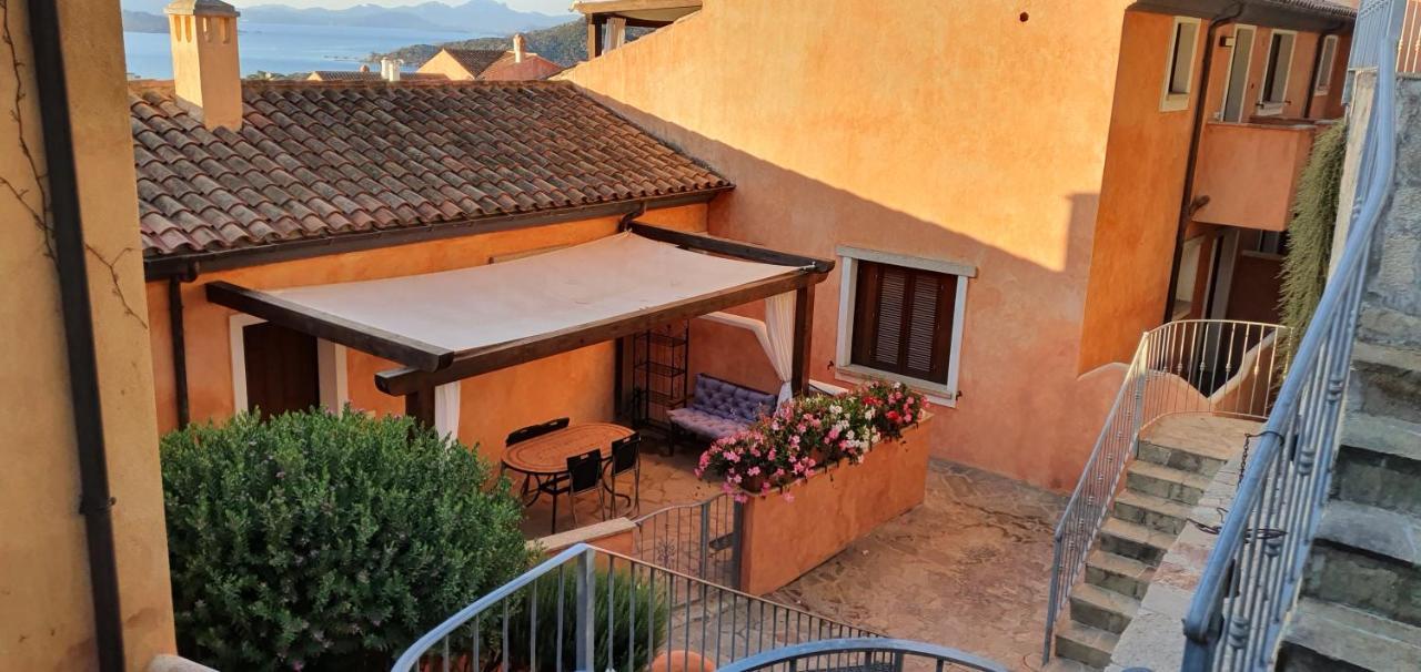 Residence Borgo Punta Villa La Maddalena  Kültér fotó