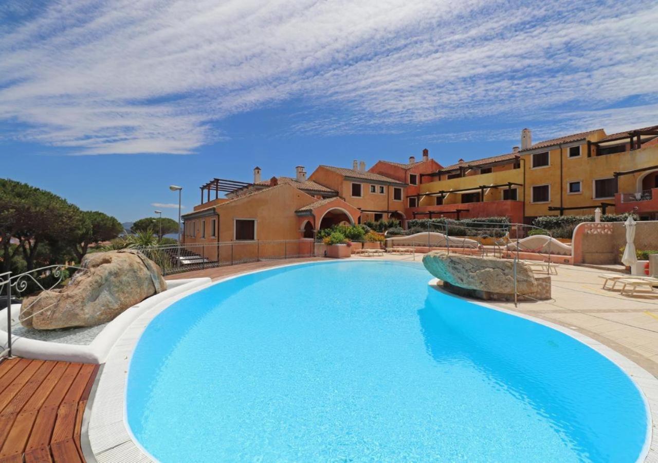 Residence Borgo Punta Villa La Maddalena  Kültér fotó