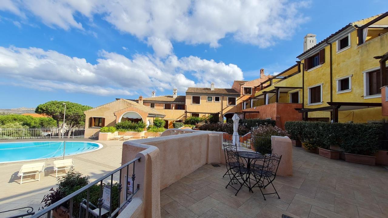 Residence Borgo Punta Villa La Maddalena  Kültér fotó