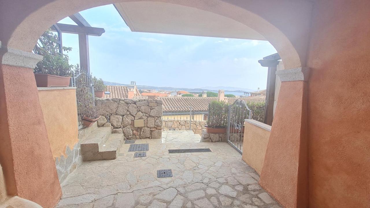 Residence Borgo Punta Villa La Maddalena  Kültér fotó
