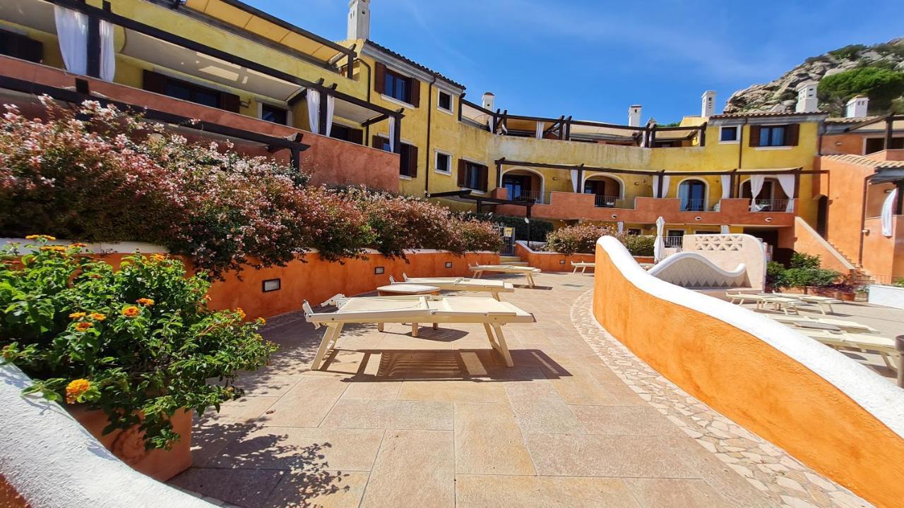 Residence Borgo Punta Villa La Maddalena  Kültér fotó