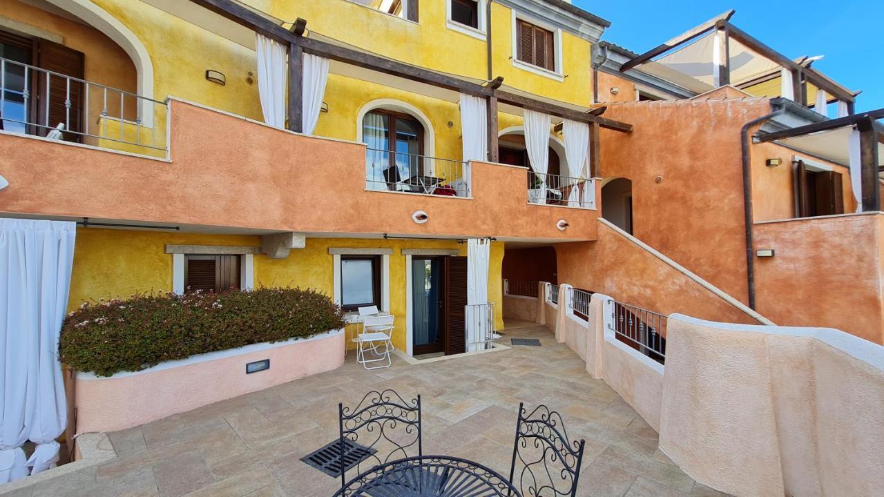 Residence Borgo Punta Villa La Maddalena  Kültér fotó