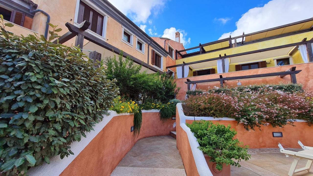 Residence Borgo Punta Villa La Maddalena  Kültér fotó