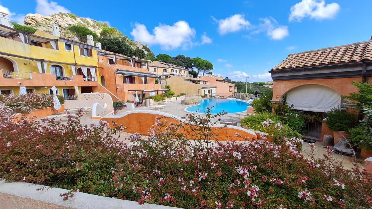 Residence Borgo Punta Villa La Maddalena  Kültér fotó