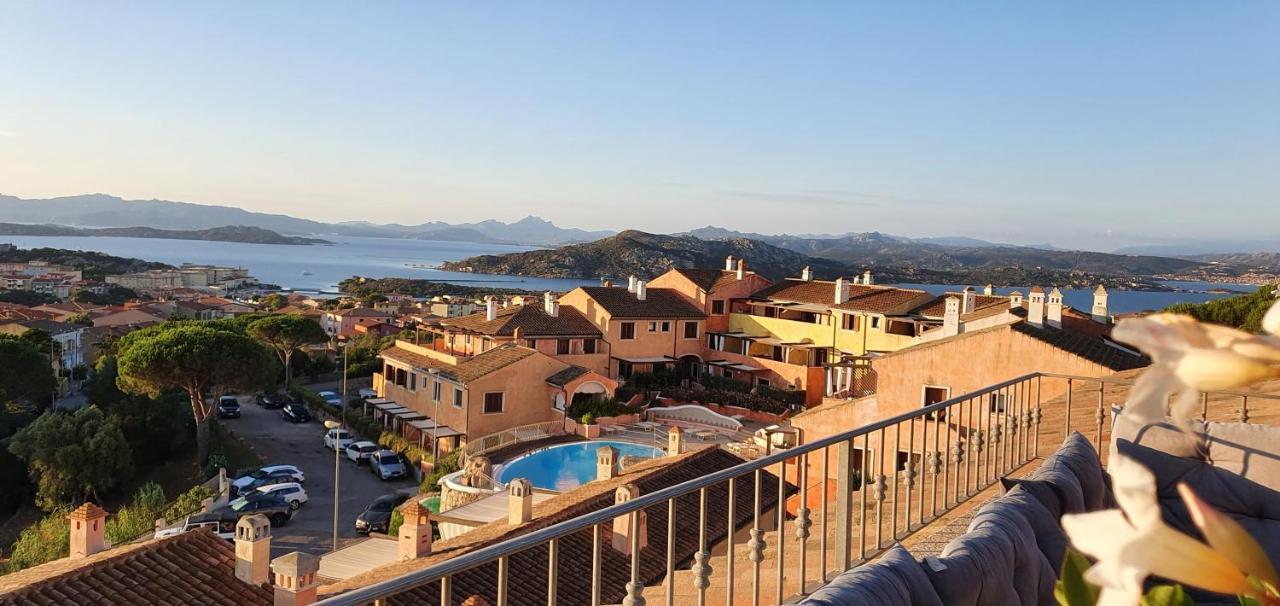 Residence Borgo Punta Villa La Maddalena  Kültér fotó