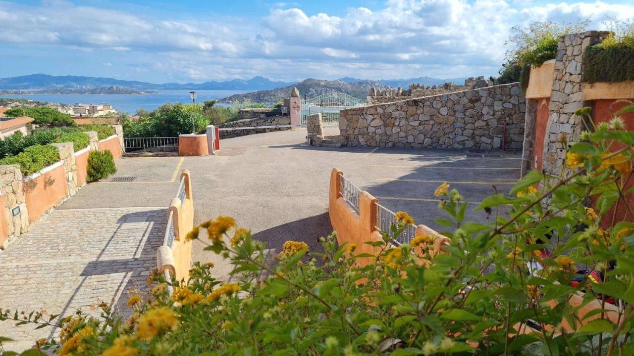 Residence Borgo Punta Villa La Maddalena  Kültér fotó