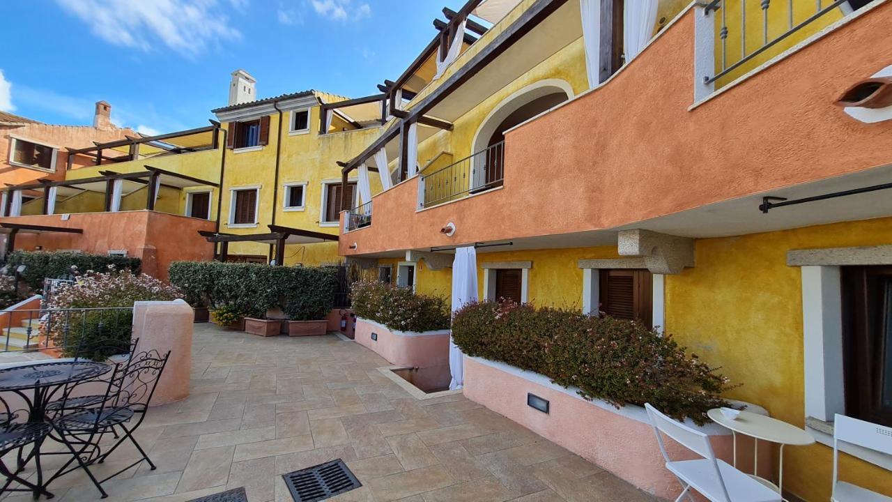 Residence Borgo Punta Villa La Maddalena  Kültér fotó
