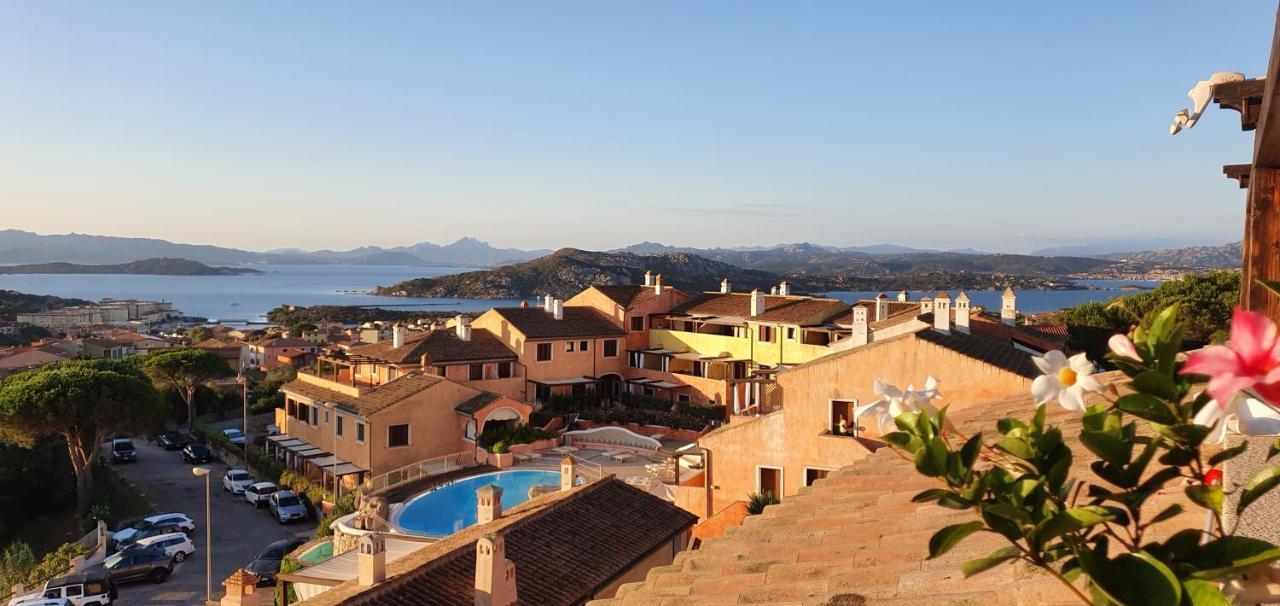 Residence Borgo Punta Villa La Maddalena  Kültér fotó