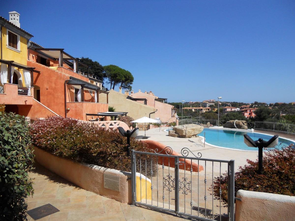 Residence Borgo Punta Villa La Maddalena  Kültér fotó