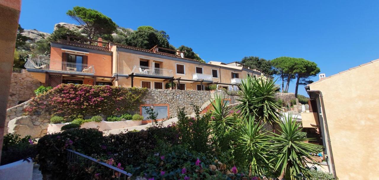 Residence Borgo Punta Villa La Maddalena  Kültér fotó