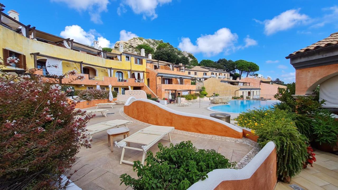 Residence Borgo Punta Villa La Maddalena  Kültér fotó