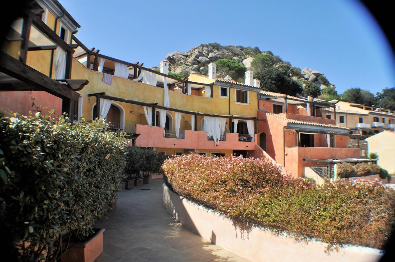 Residence Borgo Punta Villa La Maddalena  Kültér fotó