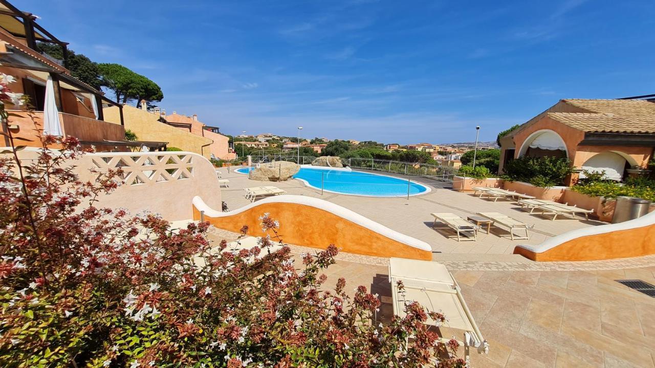 Residence Borgo Punta Villa La Maddalena  Kültér fotó