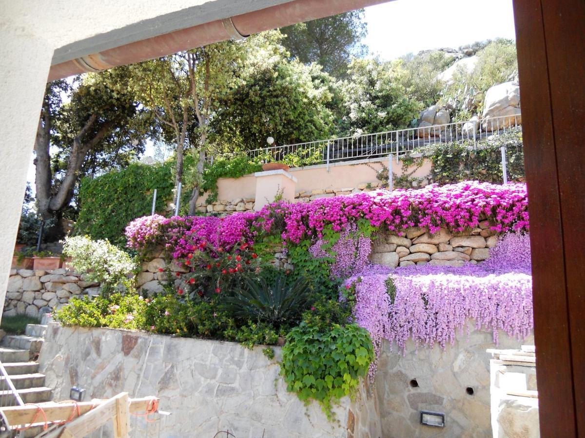 Residence Borgo Punta Villa La Maddalena  Kültér fotó