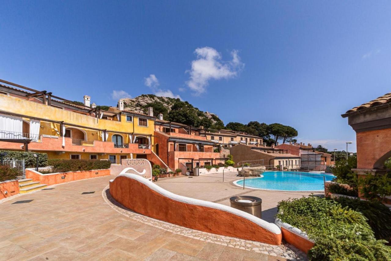 Residence Borgo Punta Villa La Maddalena  Kültér fotó