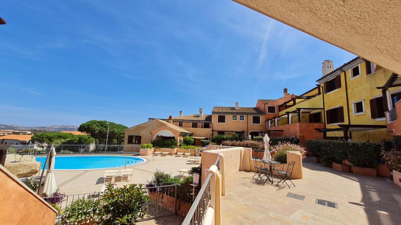 Residence Borgo Punta Villa La Maddalena  Kültér fotó