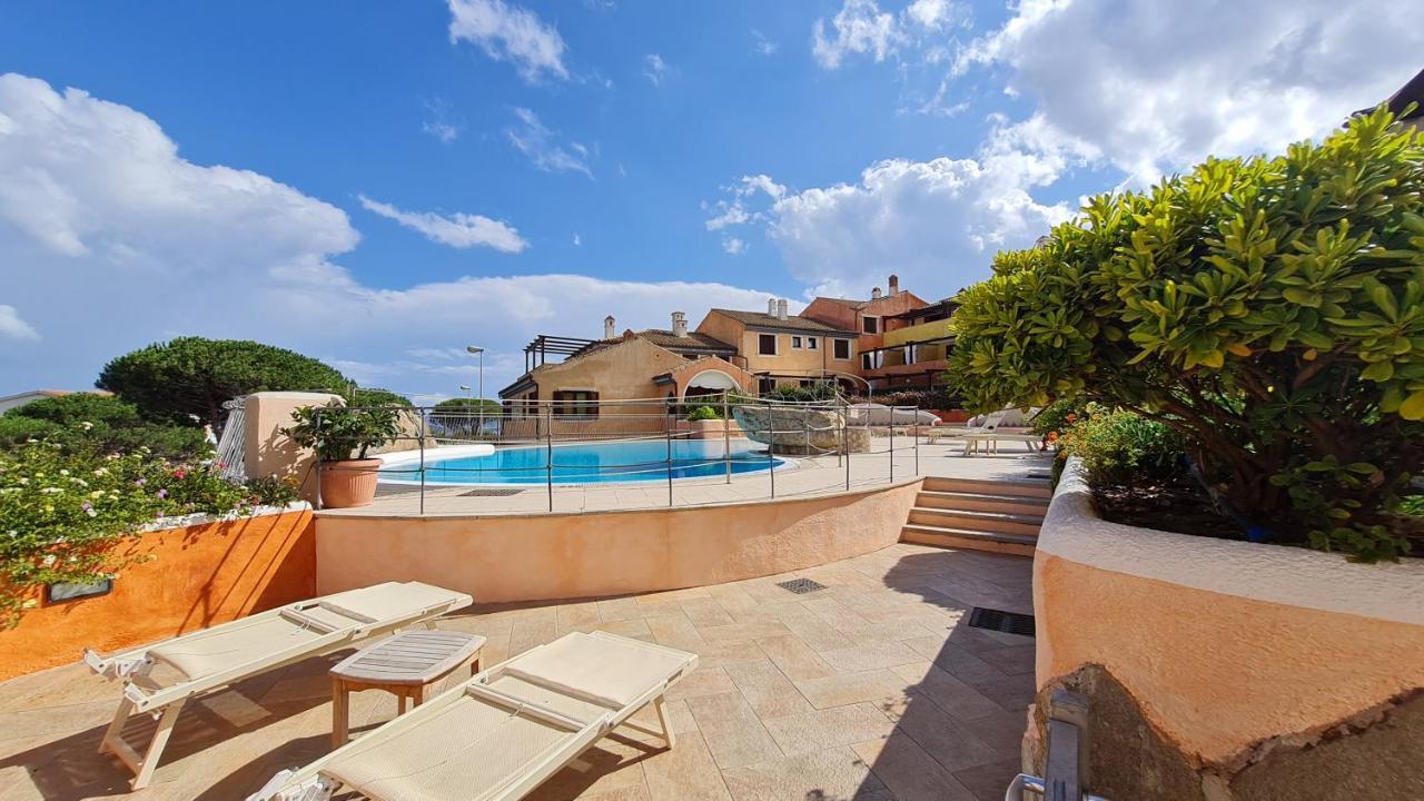 Residence Borgo Punta Villa La Maddalena  Kültér fotó