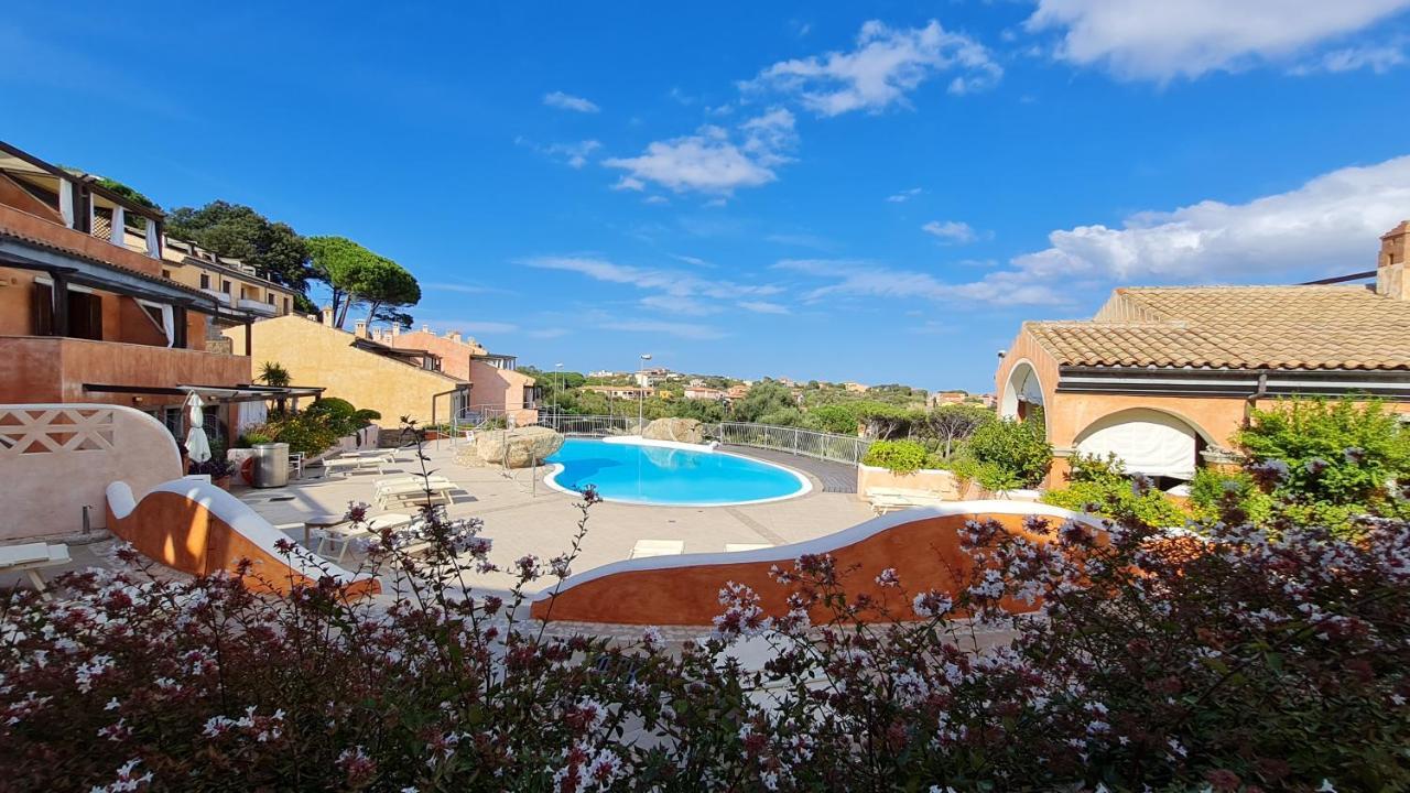 Residence Borgo Punta Villa La Maddalena  Kültér fotó