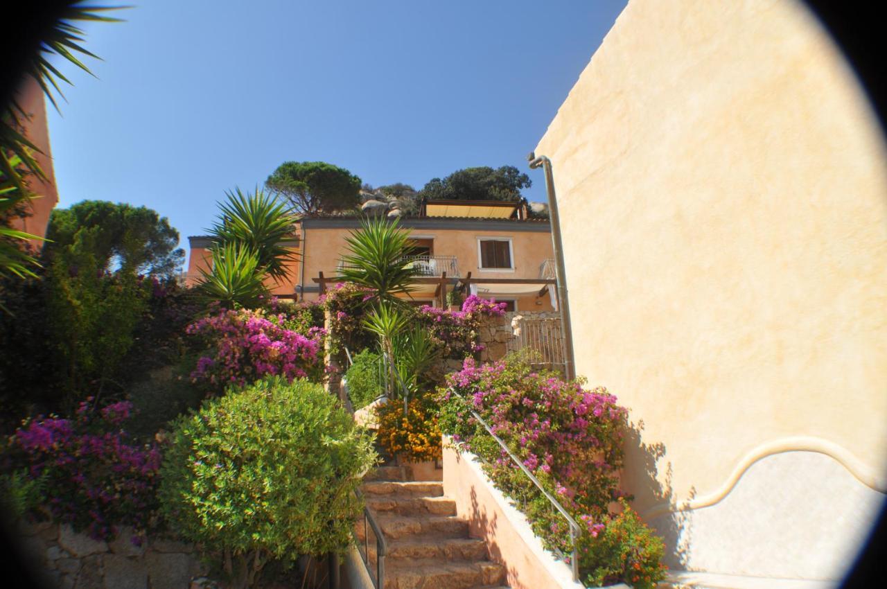Residence Borgo Punta Villa La Maddalena  Kültér fotó