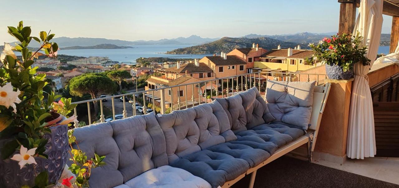 Residence Borgo Punta Villa La Maddalena  Kültér fotó