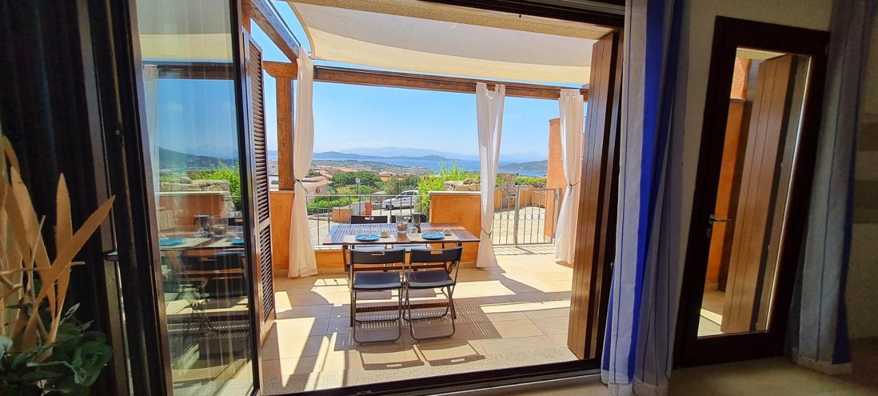 Residence Borgo Punta Villa La Maddalena  Kültér fotó