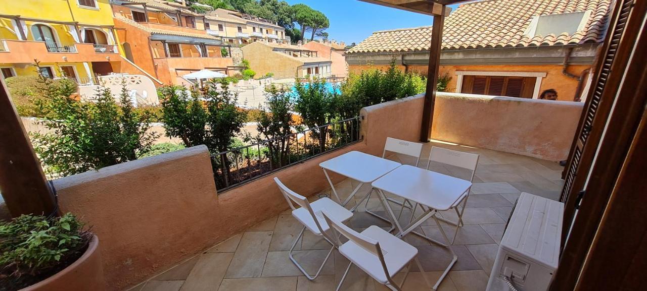 Residence Borgo Punta Villa La Maddalena  Kültér fotó