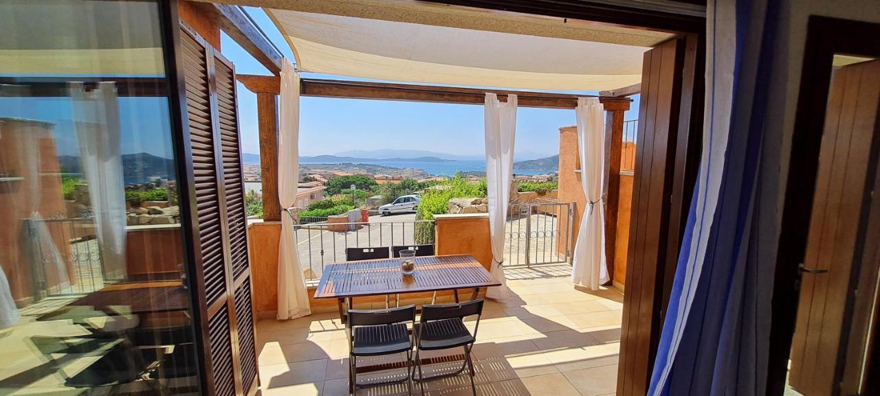Residence Borgo Punta Villa La Maddalena  Kültér fotó