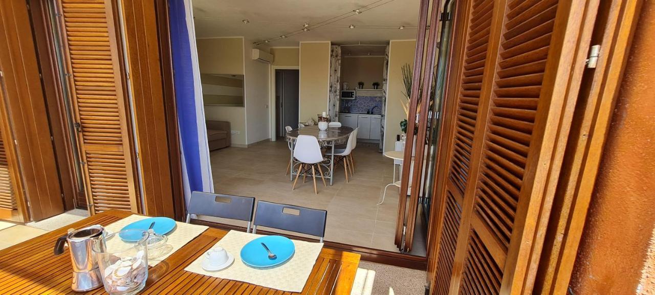 Residence Borgo Punta Villa La Maddalena  Kültér fotó