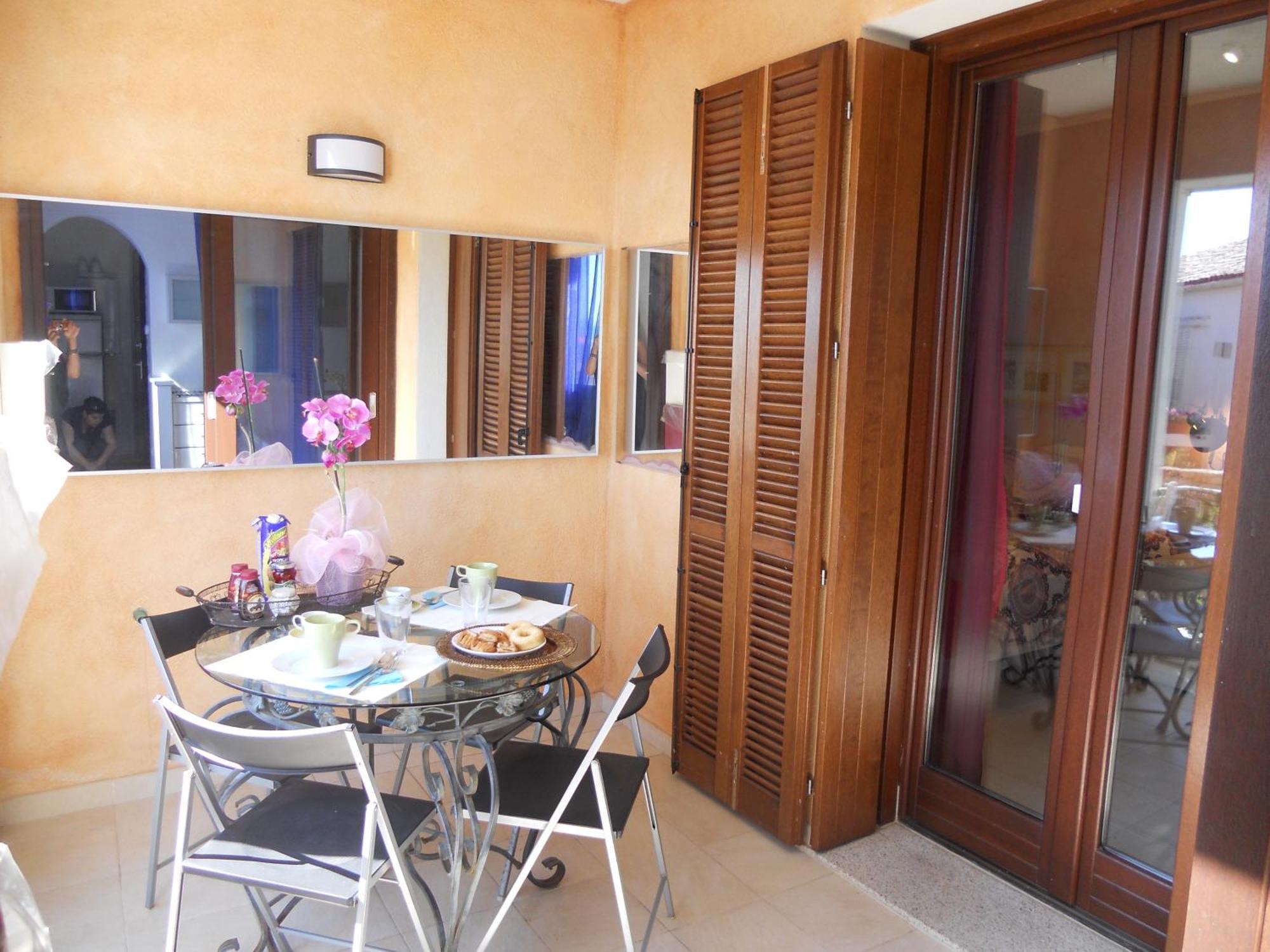Residence Borgo Punta Villa La Maddalena  Szoba fotó